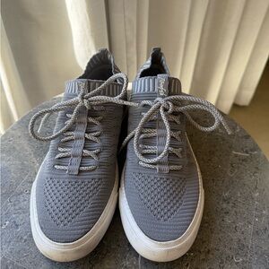 Blowfish Malibu Gray Women's Athletic Shoes